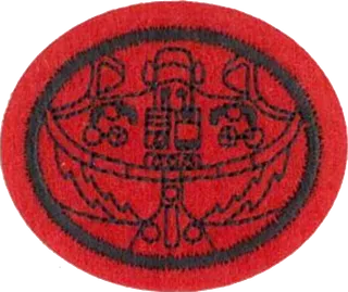 Aviators patch