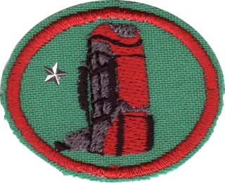 Backpack Assembly - Advanced patch