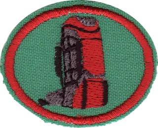 Backpack Assembly patch