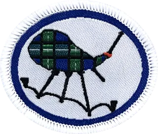 Bagpipes patch