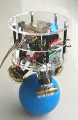 Ballbot "BallIP 2008"