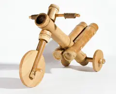Toy motorcycle