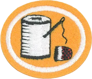 Basic Sewing patch