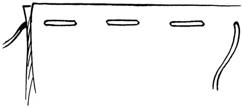 Basting (PSF)