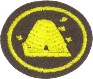 Beekeeping patch