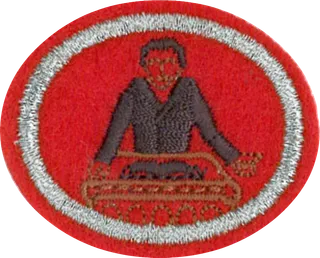 Bible Evangelism patch