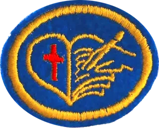 Bible Journaling - Advanced patch