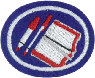 Bible Marking patch