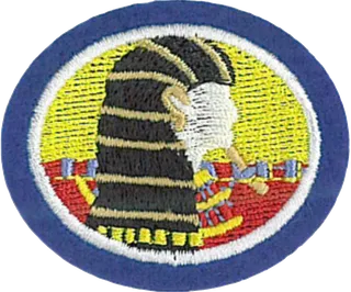 Biblical Archaeology patch