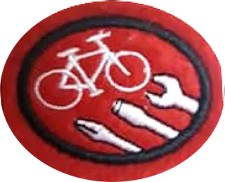 Bicycle Maintenance patch