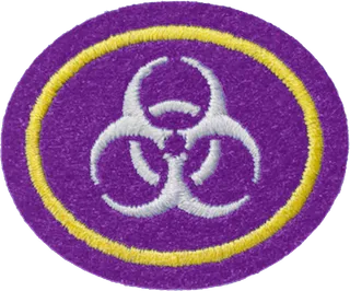 Biosafety patch