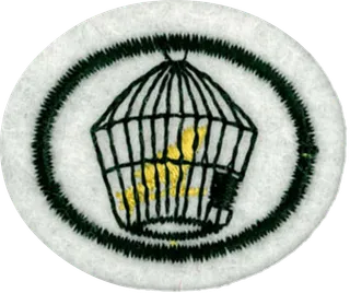 Bird Pets patch