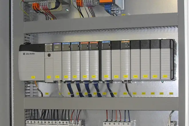 BMA Automation Allen Bradley PLC 3