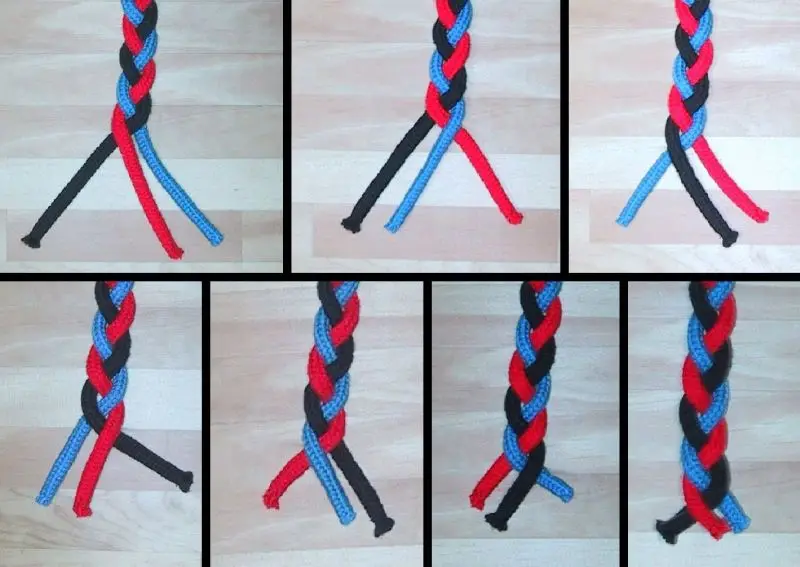 Braid StepBystep