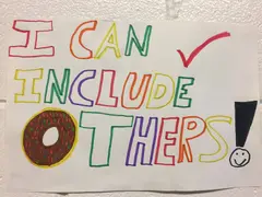 BuIIy Prevention Poster 1