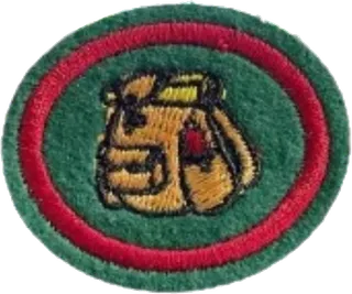 Bushcraft patch