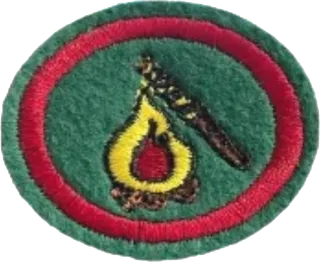 Bushcraft Food patch