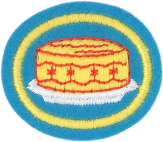 Cake Decorating patch