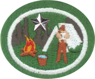 Camp Safety - Advanced patch