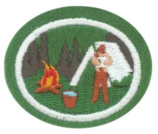Camp Safety patch