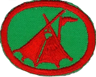Camping patch