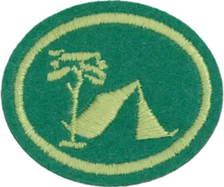 Camping Skills III patch