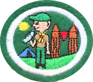 Camporee Safety patch