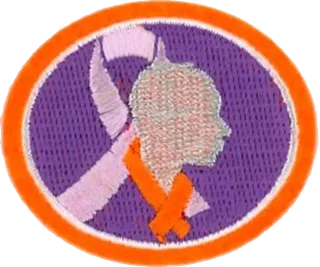 Cancer Awareness patch