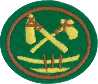 Canoe Building patch