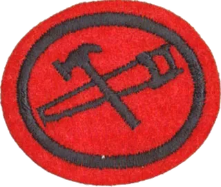 Carpentry patch