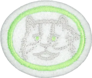 Cats patch