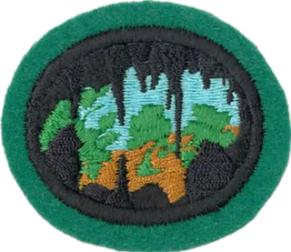 Caving patch