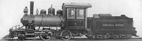 Central Sucre 2-4-0