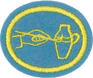 Ceramics patch