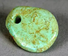 Turquoise pendant