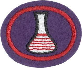Chemistry patch