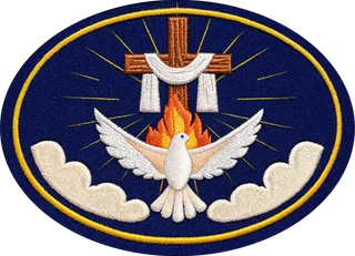 Christian Festivals patch