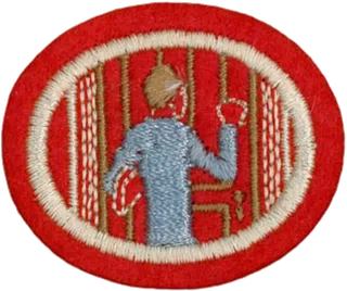 Christian Sales Principles patch