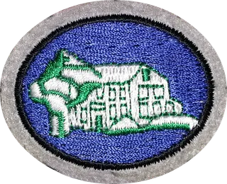 Adventist Church Heritage patch