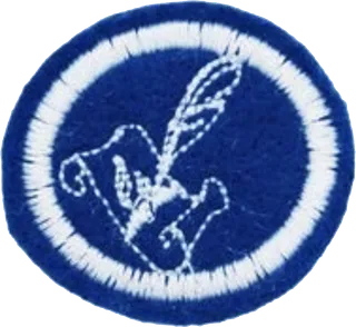 Church Historian patch