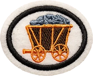 Coal patch