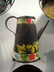 Coffee pot - American Folk Art Museum, NYC - IMG 5839