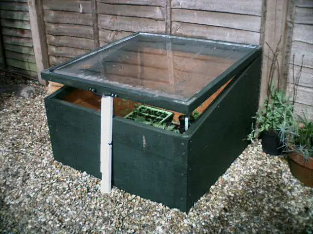 Coldframe 1