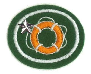 Lifesaving - Advanced patch