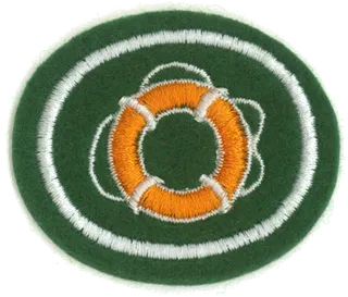 Lifesaving patch
