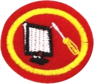 Computer Assembly and Repair patch