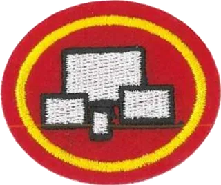 Computers patch