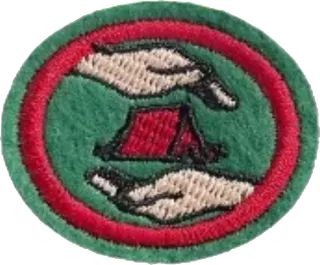 Conscious Camping patch