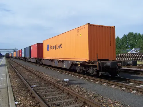 Containerzug 100 7207