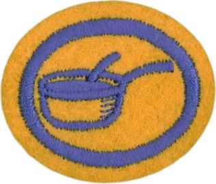 Cooking patch